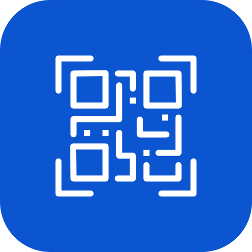 QR Scanner and Generator App Logo